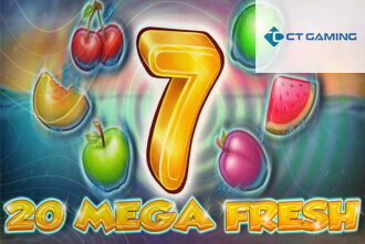 20 Mega Fresh