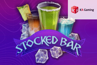 Stocked Bar